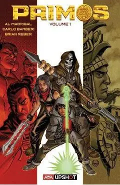 Primos: Volume 1 - Al Madrigal