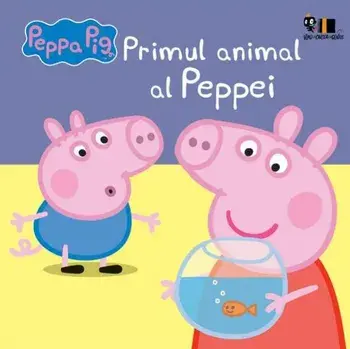 Primul animal al Peppei/Neville Astley, Mark Baker