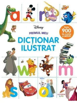 Primul meu dictionar ilustrat/***