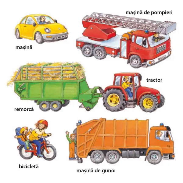 Primul meu minidictionar | Katja Senner