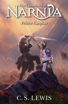 Prince Caspian, Paperback/C. S. Lewis