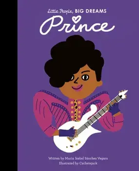 Prince, Hardback/Maria Isabel Sanchez Vegara