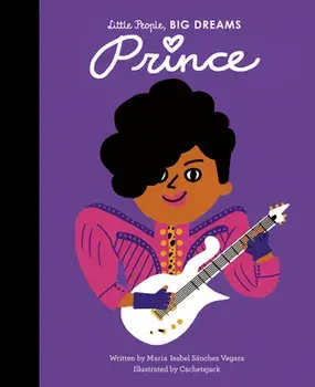 Prince, Hardcover/Maria Isabel Sanchez Vegara