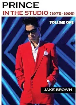 Prince 'in the Studio' (1975-1995), Paperback/Jake Brown