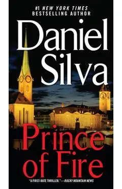 Prince of Fire - Daniel Silva
