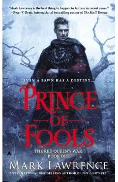Prince of Fools - Mark Lawrence