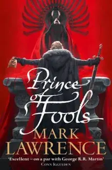 Prince of Fools, Paperback/Mark Lawrence