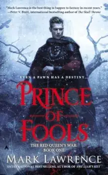 Prince of Fools, Paperback/Mark Lawrence
