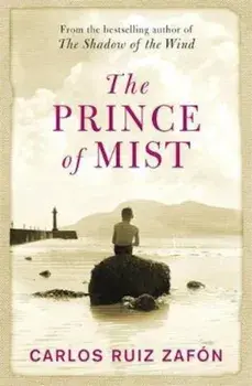 Prince Of Mist, Paperback/Carlos Zafon