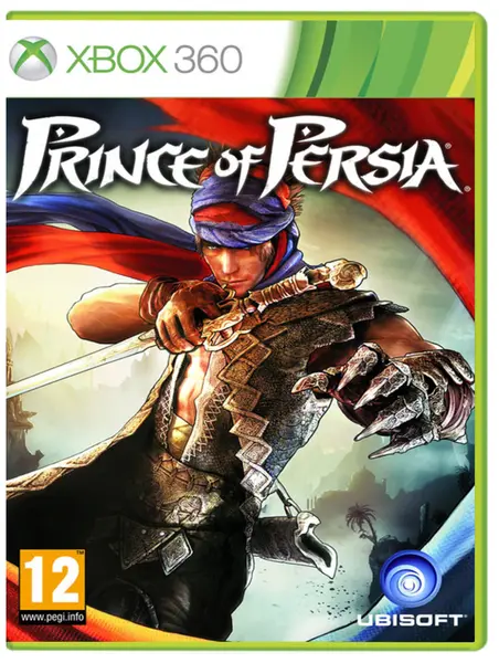 Prince Of Persia Compatible PSP