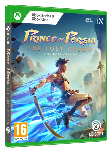 Prince Of Persia The Lost Crown XBOX ONE