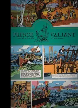 Prince Valiant Vol. 16: 1967-1968, Hardcover/Hal Foster