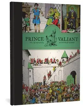 Prince Valiant Vol. 19: 1973-1974, Hardcover/Hal Foster