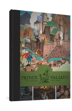 Prince Valiant Vol. 2: 1939-1940 - Hal Foster