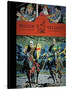 Prince Valiant Vol. 22: 1979-1980, Hardcover/Hal Foster