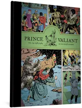 Prince Valiant Vol.24 1983-1984, Hardback/John Cullen Murphy