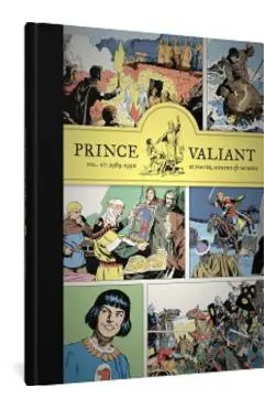 Prince Valiant Vol. 27: 1989 - 1990 - Hal Foster