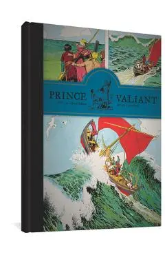 Prince Valiant Vol. 4: 1943-1944 - Hal Foster