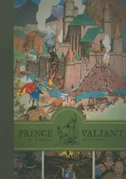 Prince Valiant, Volume 2: 1939-1940, Hardcover/Hal Foster