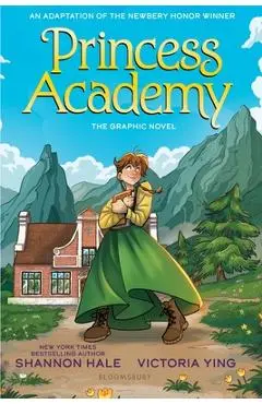 Princess Academy Graphic Novel - Shannon Hale