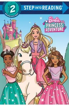 Princess Adventure (Barbie) - Elle Stephens
