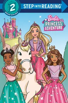 Princess Adventure (Barbie), Paperback/Elle Stephens