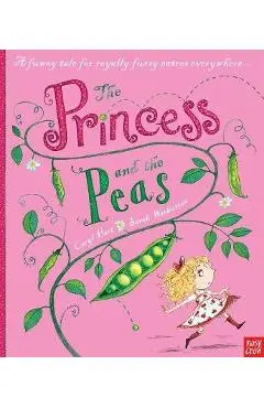 Princess and the Peas - Caryl Hart
