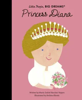 Princess Diana, Hardback/Maria Isabel Sanchez Vegara
