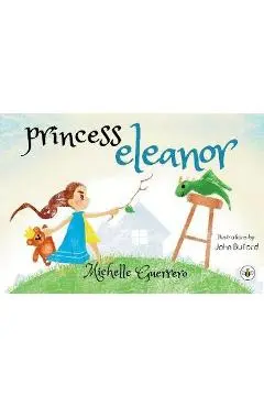 Princess Eleanor - Michelle Guerrero