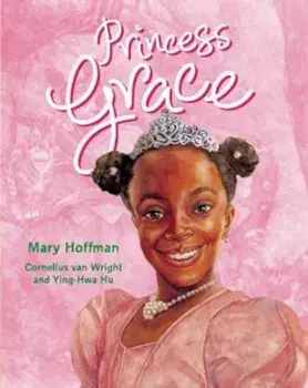 Princess Grace, Paperback/Mary Hoffman