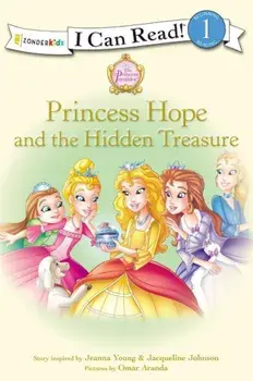 Princess Hope and the Hidden Treasure, Paperback/Jeanna Young