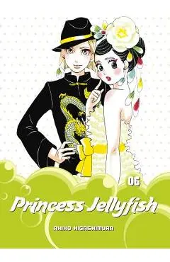Princess Jellyfish 6 - Akiko Higashimura