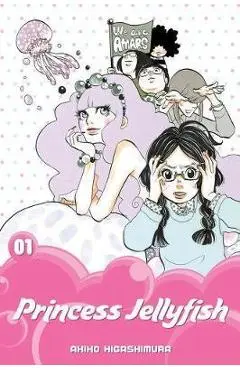 Princess Jellyfish, Volume 1 - Akiko Higashimura