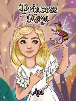 Princess Maya, Paperback/Ana