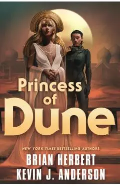 Princess of Dune - Brian Herbert