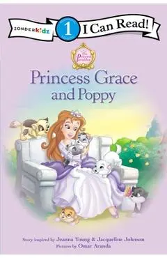 Princess Parables: Princess Grace and Poppy - Jeanna Young