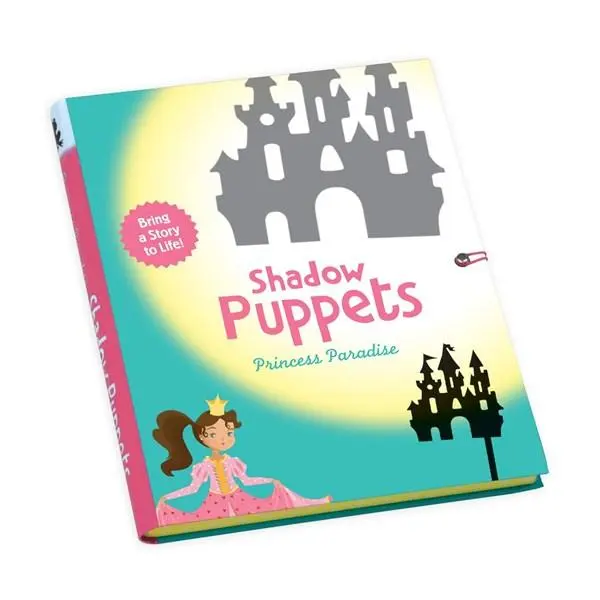 Princess Paradise Shadow Puppets |