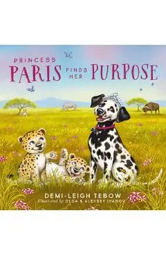 Princess Paris Finds Her Purpose - Demi-leigh Tebow