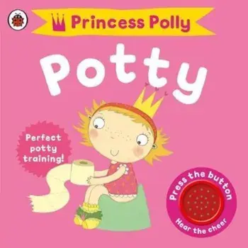 Princess Polly's Potty, Paperback/Andrea Pinnington