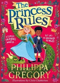 Princess Rules, Paperback/Philippa Gregory