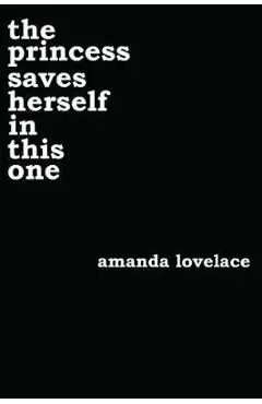 princess saves herself in this one