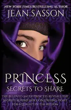 Princess: Secrets to Share, Paperback/Jean Sasson