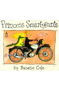 Princess Smartypants - Babette Cole