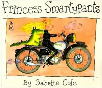 Princess Smartypants, Paperback/Babette Cole