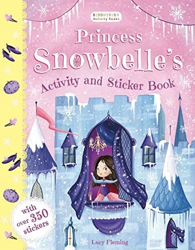 Princess Snowbelle's Activity and Sticker Book |