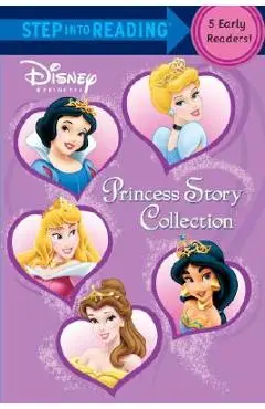 Princess Story Collection - Random House Disney