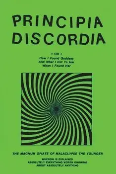 Principia Discordia, Paperback/Malaclypse The Younger