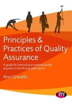 Principles and Practices of Quality Assurance, Paperback/Anne Gravells