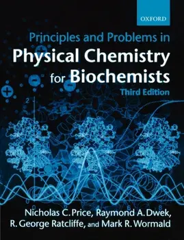 Principles and Problems in Physical Chemistry for Biochemists, Paperback/***