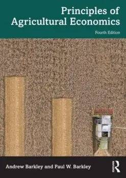 Principles of Agricultural Economics. 4 ed, Paperback/***